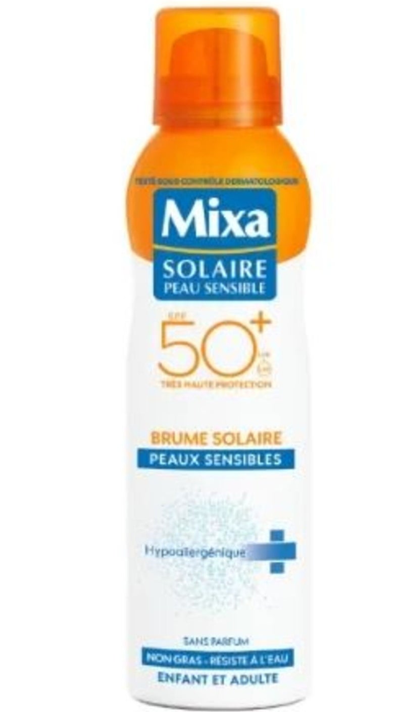 مكسا بخاخ واقي من الشمس بعامل حماية 50+  200 مل - Image 1